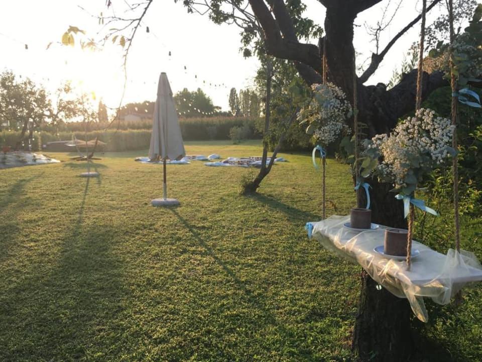 Artemide Bed and Breakfast San Bonifacio Buitenkant foto