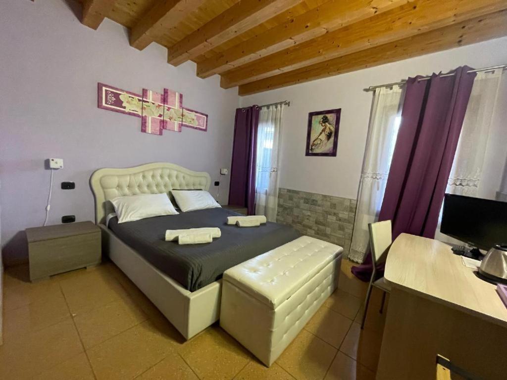 Artemide Bed and Breakfast San Bonifacio Buitenkant foto