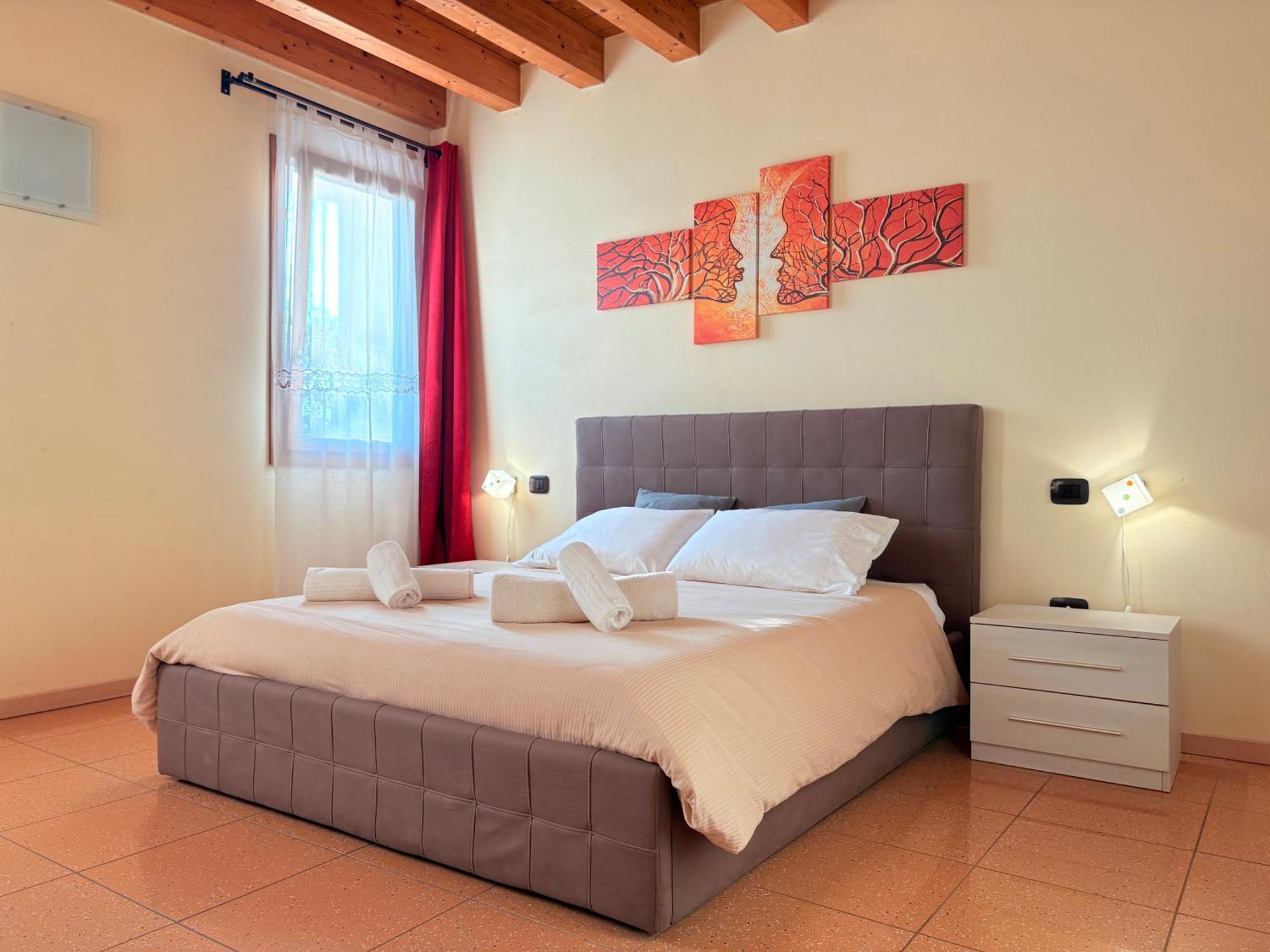 Artemide Bed and Breakfast San Bonifacio Buitenkant foto
