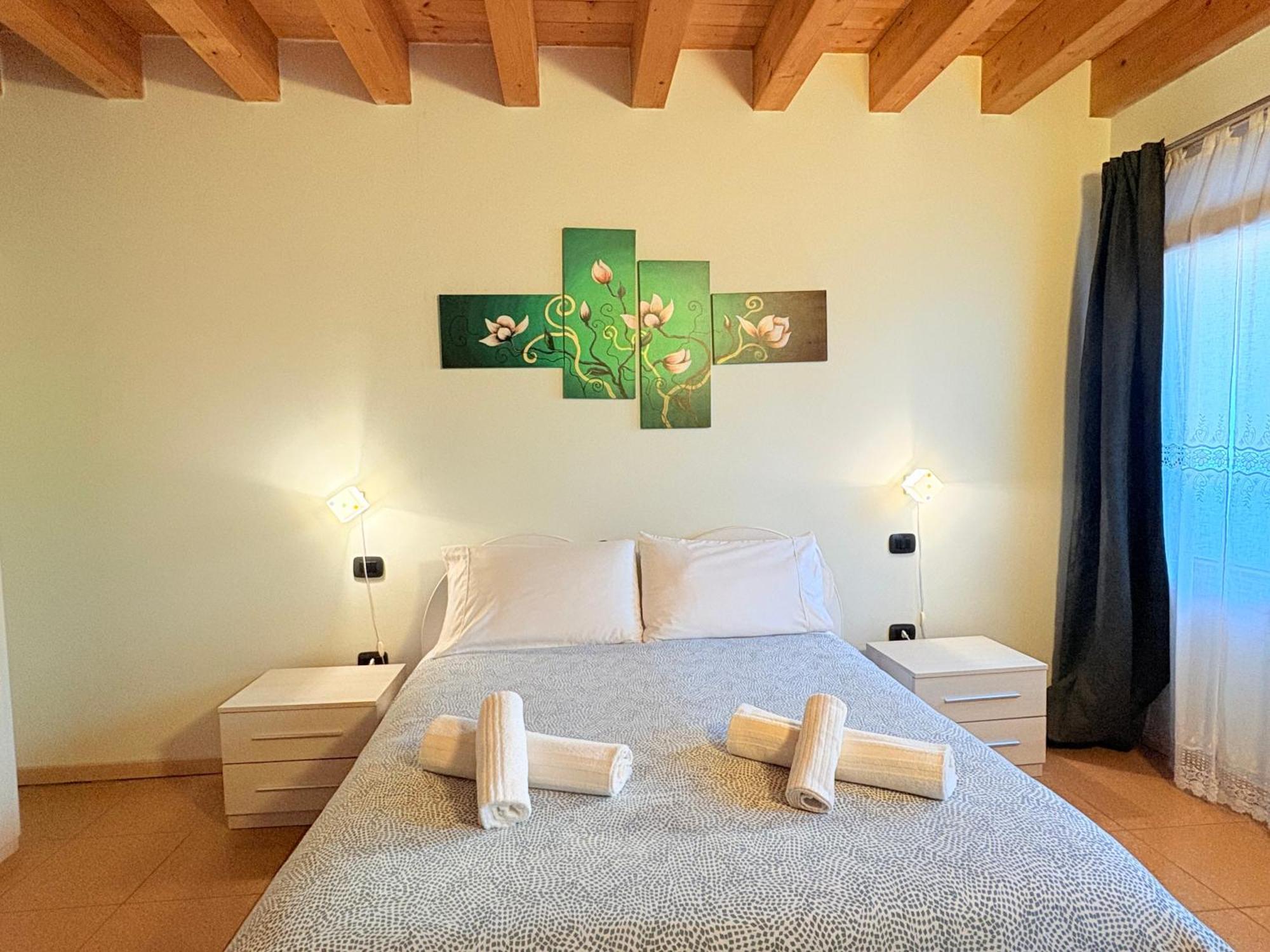 Artemide Bed and Breakfast San Bonifacio Buitenkant foto