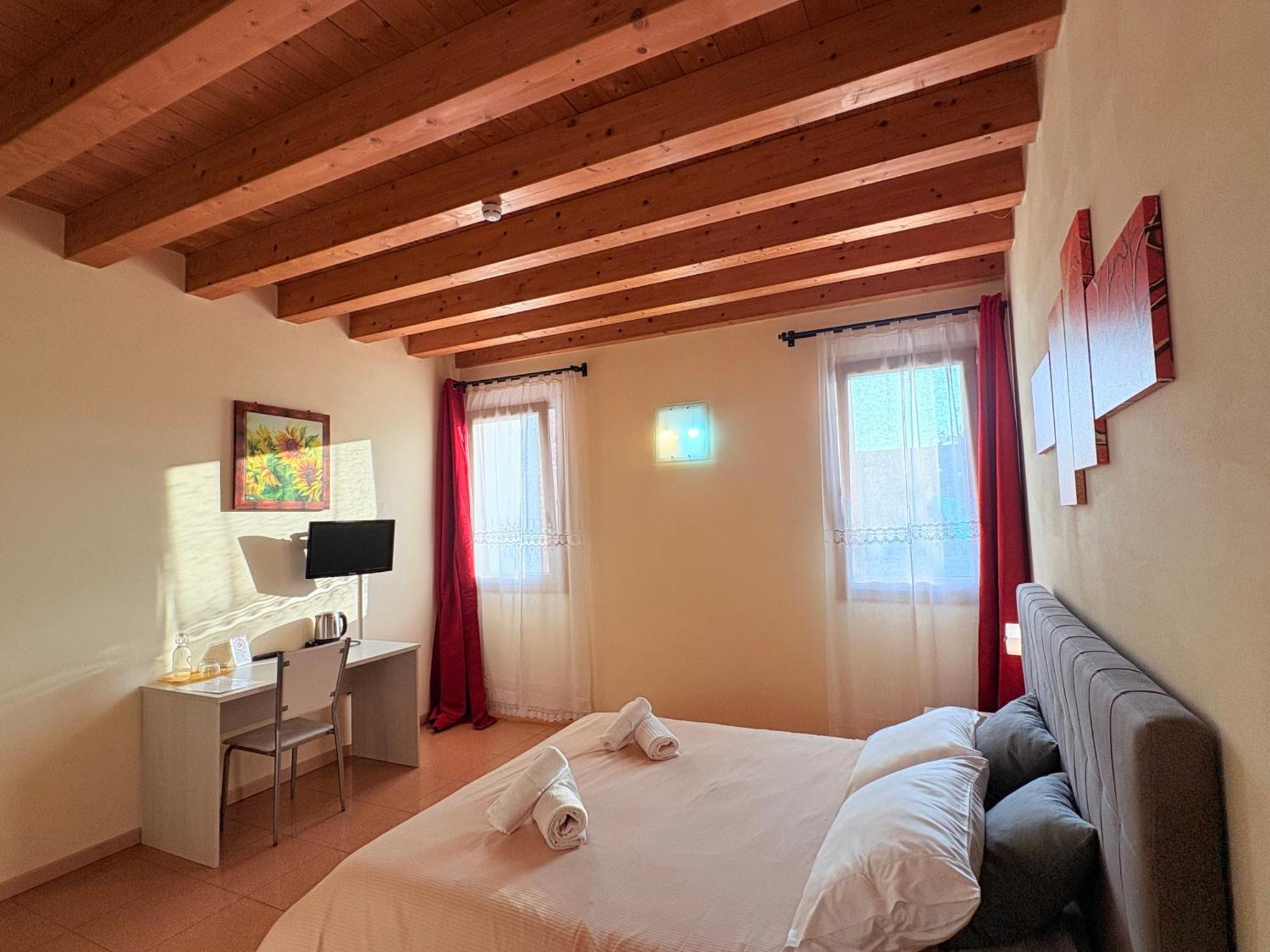 Artemide Bed and Breakfast San Bonifacio Buitenkant foto
